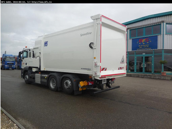 MAN TGS 26.360 6x2-2 LL HS SL Speedline 29 PPK  – Leasing MAN TGS 26.360 6x2-2 LL HS SL Speedline 29 PPK: das Bild 3