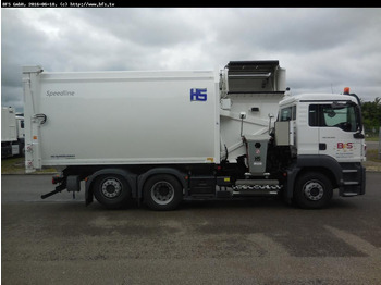 MAN TGS 26.360 6x2-2 LL HS SL Speedline 29 PPK  – Leasing MAN TGS 26.360 6x2-2 LL HS SL Speedline 29 PPK: das Bild 2