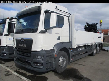 MAN TGS 26.510 Pritsche LKW