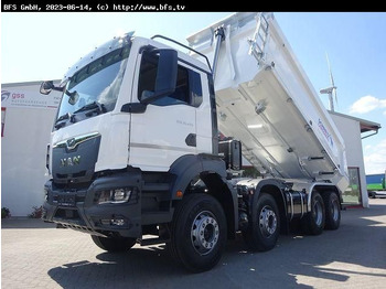 MAN TGS 35.470 Kipper