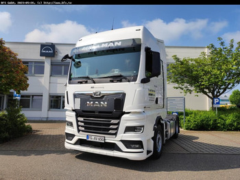 MAN TGX 18.470 Sattelzugmaschine