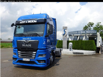 MAN TGX 18.480 Sattelzugmaschine