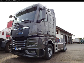 MAN TGX 18.510 Sattelzugmaschine