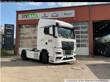 MAN TGX 18.510 Sattelzugmaschine