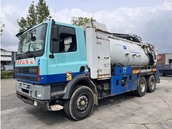 DAF CF 85 380 Saug-/ Spülfahrzeug