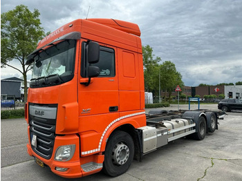 DAF XF 440 Containerwagen/ Wechselfahrgestell LKW