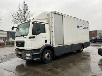 MAN TGM 15.250 Koffer LKW