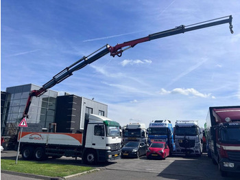 MERCEDES-BENZ Actros 2635 Pritsche LKW