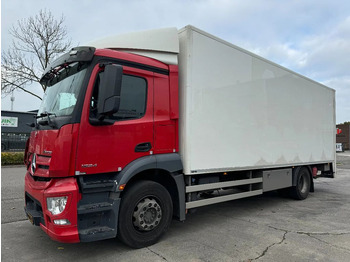 MERCEDES-BENZ Antos Koffer LKW