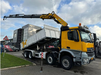 MERCEDES-BENZ Arocs Autokran