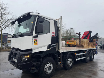 RENAULT C 460 Pritsche LKW