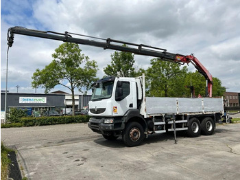 RENAULT Kerax 430 Pritsche LKW