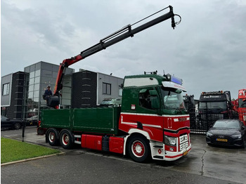 RENAULT T High 520 Pritsche LKW