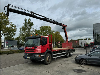 SCANIA P 360 Pritsche LKW