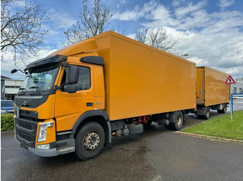 VOLVO FM 370 Koffer LKW