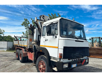 IVECO Pritsche LKW