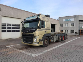 VOLVO FM 500 Seil Abrollkipper