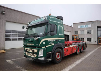 VOLVO FM 500 Seil Abrollkipper