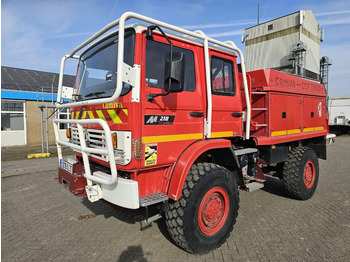 RENAULT Midliner M 210 Feuerwehrfahrzeug