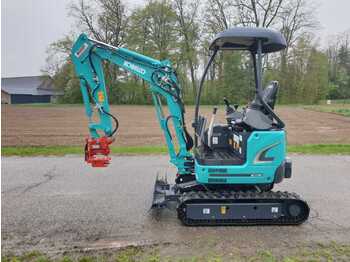 KOBELCO Minibagger