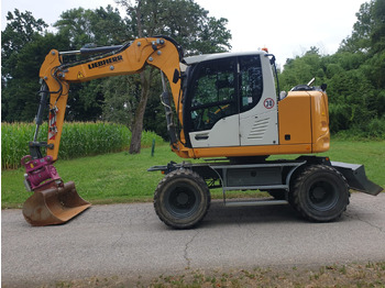 LIEBHERR A 912 Mobilbagger