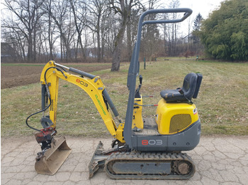 WACKER Minibagger