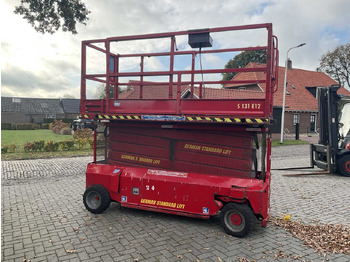 Arbeitsbühne German standard lift S131 E12: das Bild 5