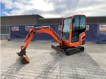 KUBOTA KX016-4 Minibagger