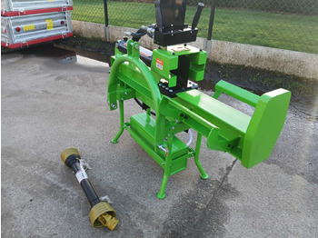 Landmaschine Wood splitter 22t: das Bild 3