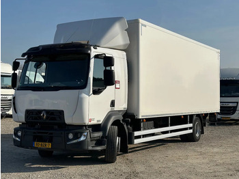 RENAULT D 280 Koffer LKW