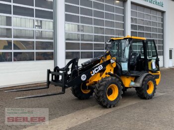 JCB 407 Radlader