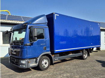 MAN TGL 8.220 Koffer LKW