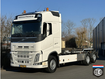 VOLVO FH 460 Abrollkipper