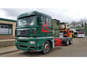 MAN TGA 28.480 Fahrgestell LKW