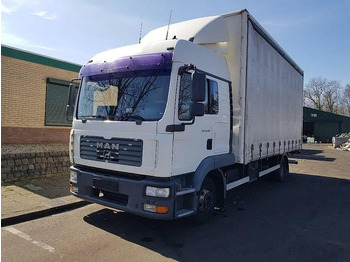 MAN TGL 12.210 Koffer LKW