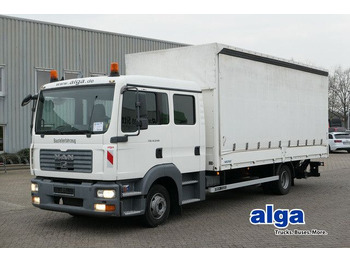 MAN TGL 12.240 Plane LKW