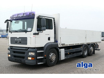 MAN TGA 26.360 Pritsche LKW