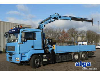 MAN TGA 26.440 Pritsche LKW