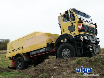 MERCEDES-BENZ Fahrgestell LKW