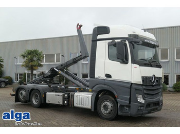 MERCEDES-BENZ Actros Abrollkipper