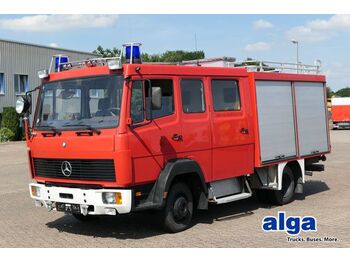 MERCEDES-BENZ Feuerwehrfahrzeug