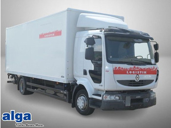 RENAULT Midlum 220 Koffer LKW