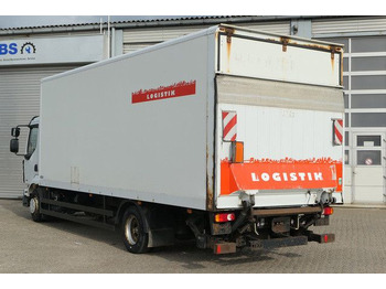 Koffer LKW Renault Midlum 220 4x2, LBW, AHK, klima, Luftfederung: das Bild 3