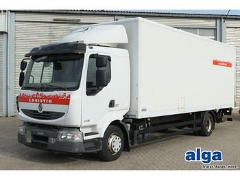 RENAULT Midlum 220 Koffer LKW