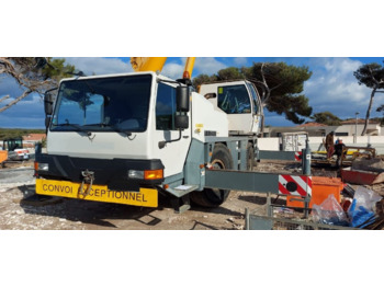 LIEBHERR LTM 1040-2.1 Mobilkran