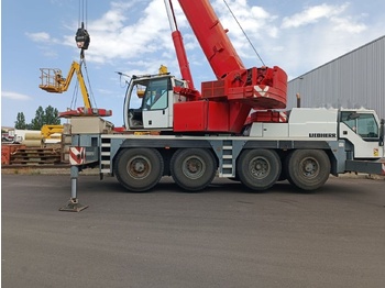 LIEBHERR LTM 1060/2 Mobilkran