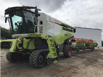 CLAAS Lexion 760 Mähdrescher