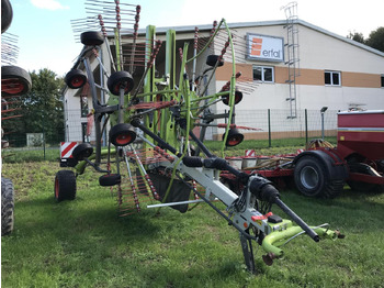 CLAAS Liner Heuwender/ Wenderechen