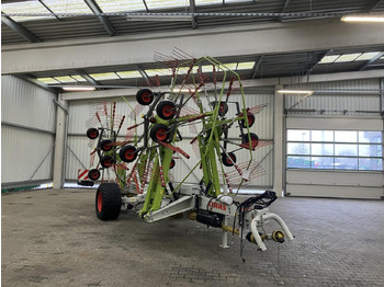 CLAAS Liner 3600 – Leasing CLAAS Liner 3600: das Bild 1