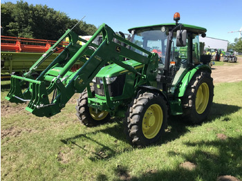 Traktor John Deere 5075E: das Bild 2